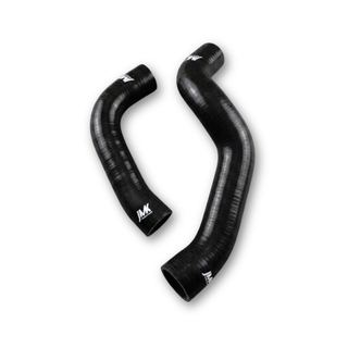 Ford Ranger T6 T7 3.2L TDCi Silicone IC Hose Kit Steel Wire Vapor Lining