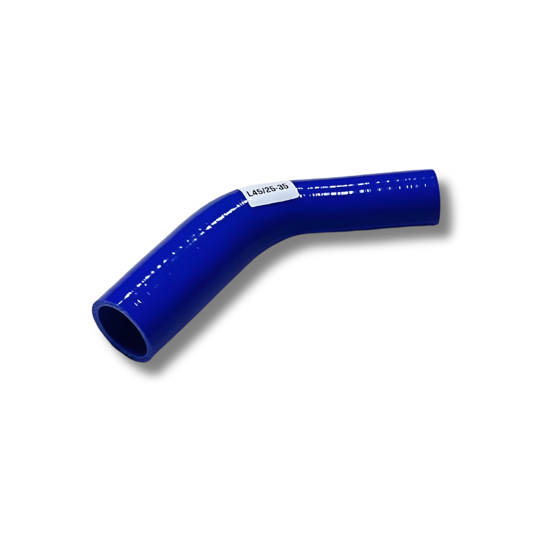 45 Degree Silicone Reducer Hose Coupler Connector Transition Universal