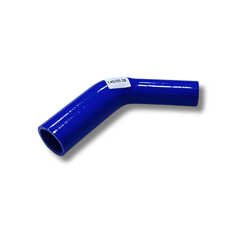 45 Degree Silicone Reducer Hose Coupler Connector Transition Universal