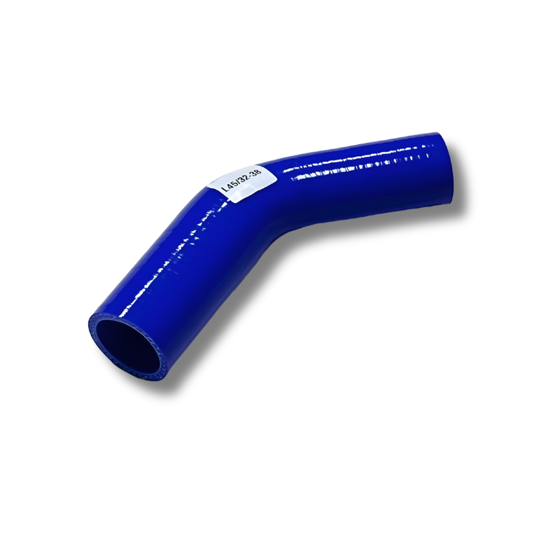45 Degree Silicone Reducer Hose Coupler Connector Transition Universal
