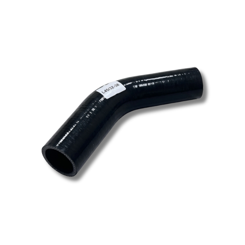 45 Degree Silicone Reducer Hose Coupler Connector Transition Universal