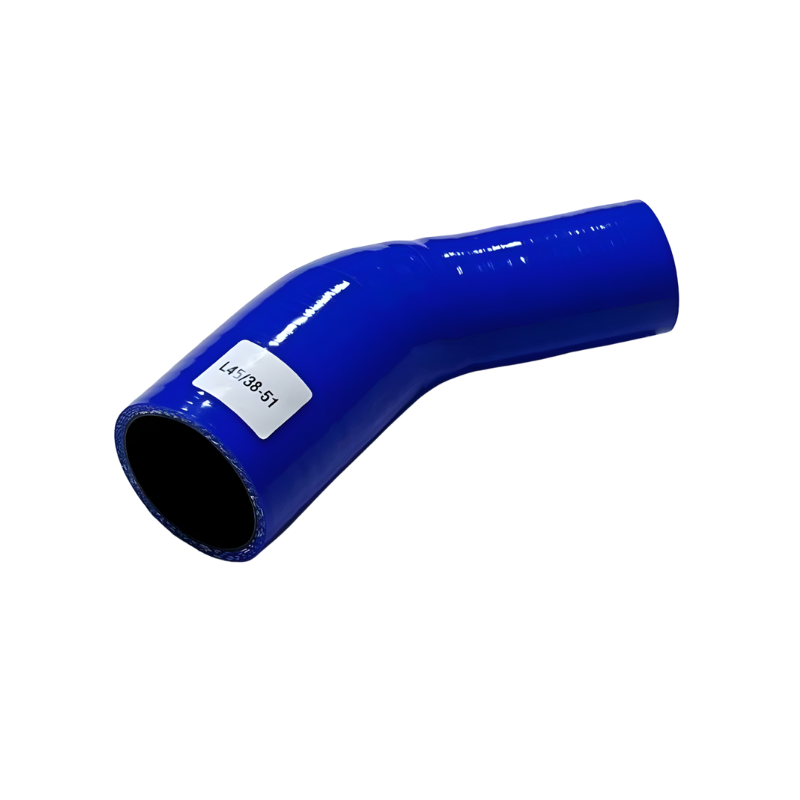 45 Degree Silicone Reducer Hose Coupler Connector Transition Universal