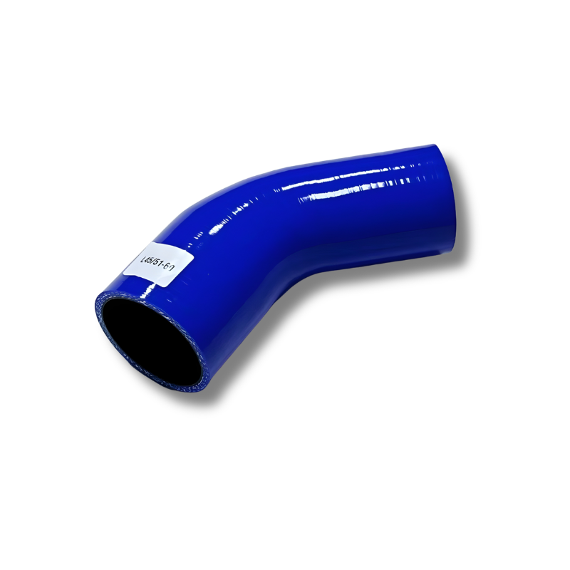 45 Degree Silicone Reducer Hose Coupler Connector Transition Universal