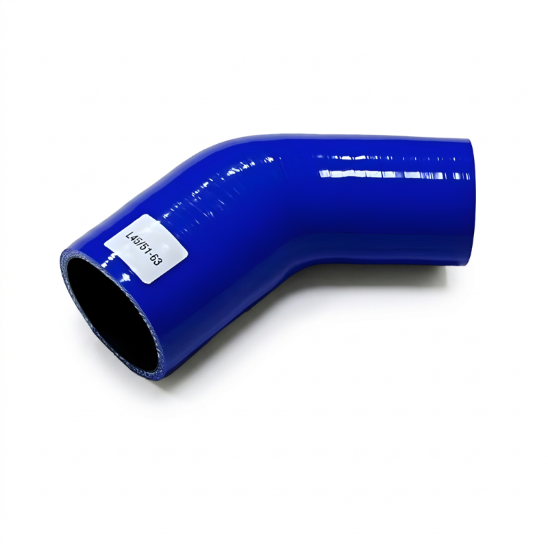 45 Degree Silicone Reducer Hose Coupler Connector Transition Universal
