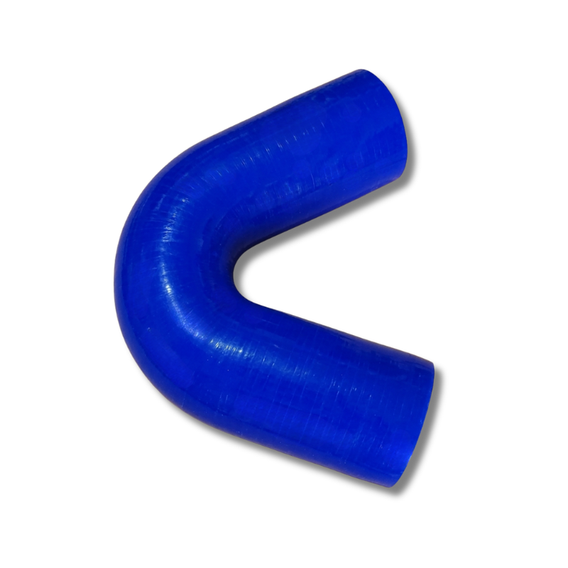 63mm (2.5") 135 Degree Silicone Elbow Coupler Hose Turbo Intercooler Intake