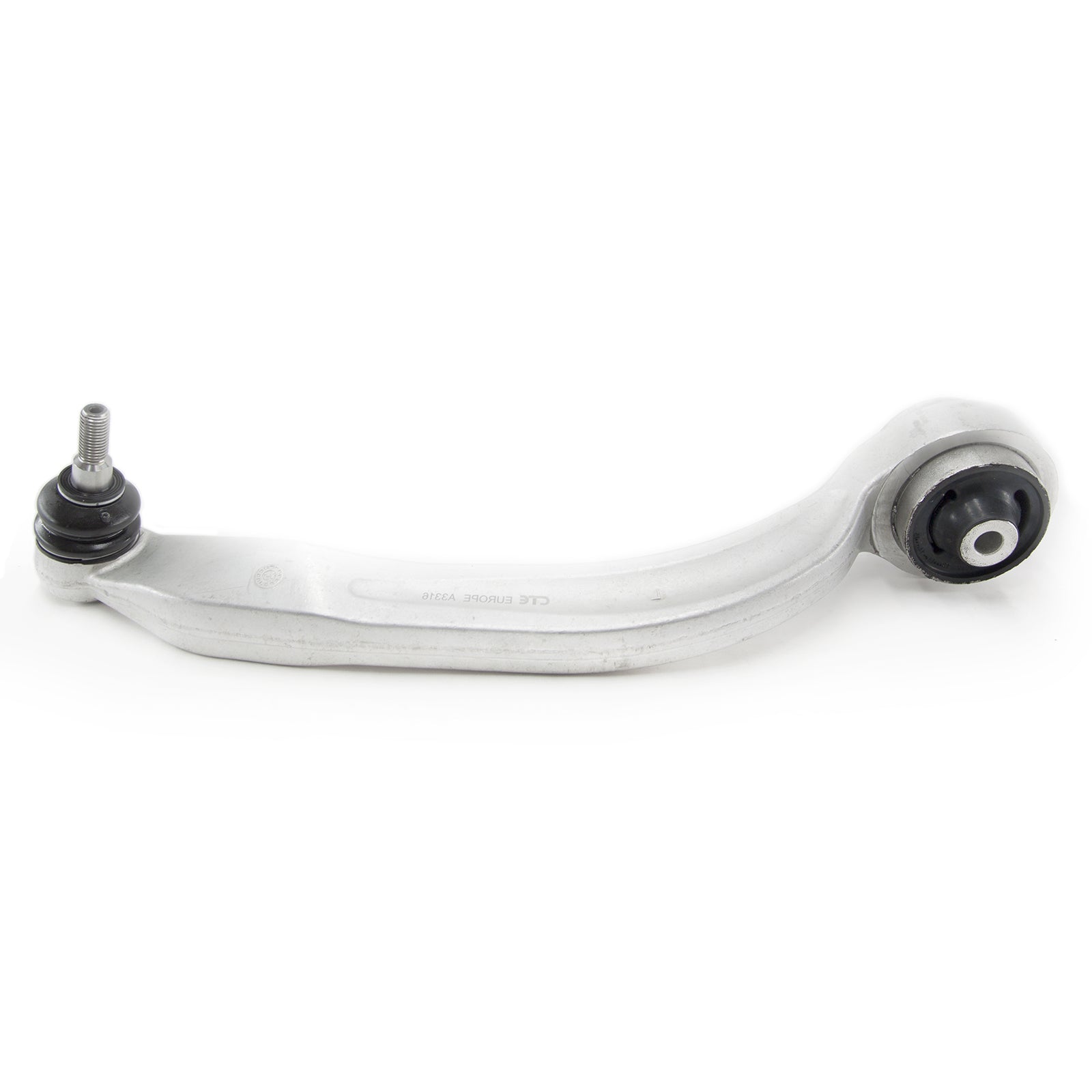 Front Axle Lower Compression Control Arm Back Right CTEuro manufactured in Taiwan Aluminum material fit for Audi A4 8E B6     A4 8E B7