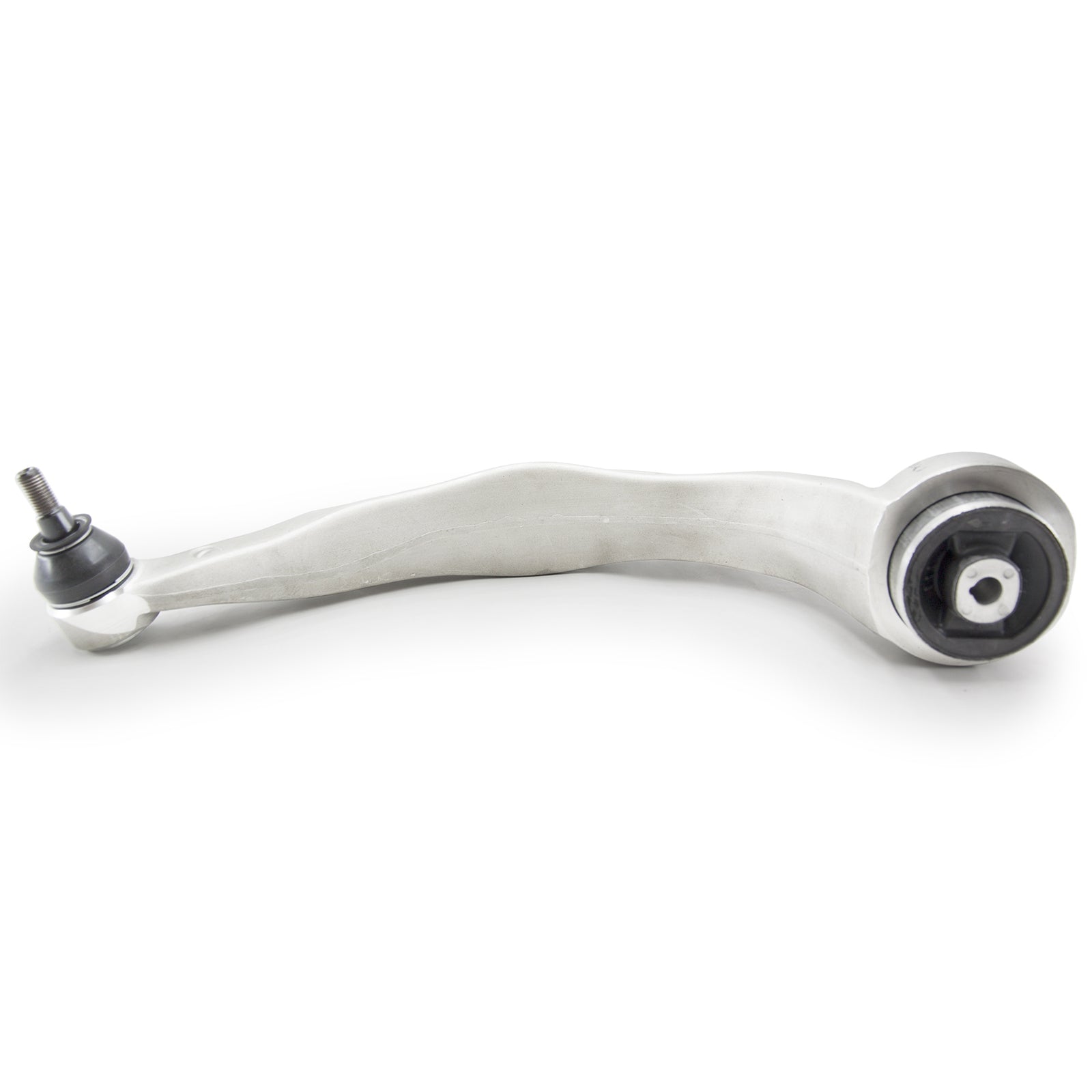 Front Axle Lower Compression Control Arm Back Right CTEuro manufactured in Taiwan Aluminum material fit for Audi A4 8K B8 A5 8T B8
