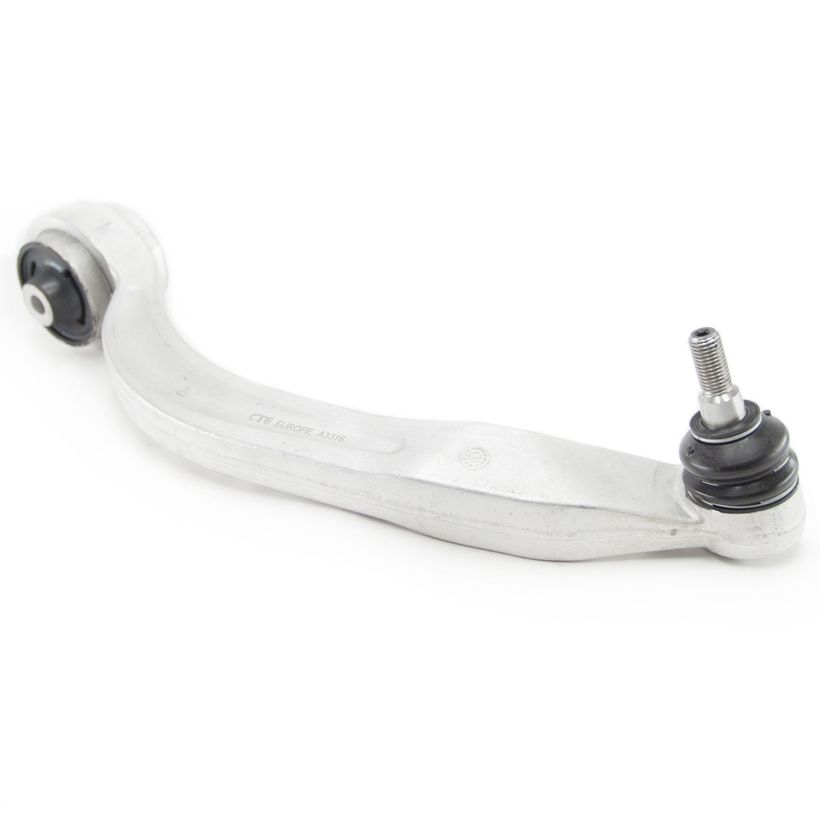 Front Axle Lower Compression Control Arm Back Left Audi PL46