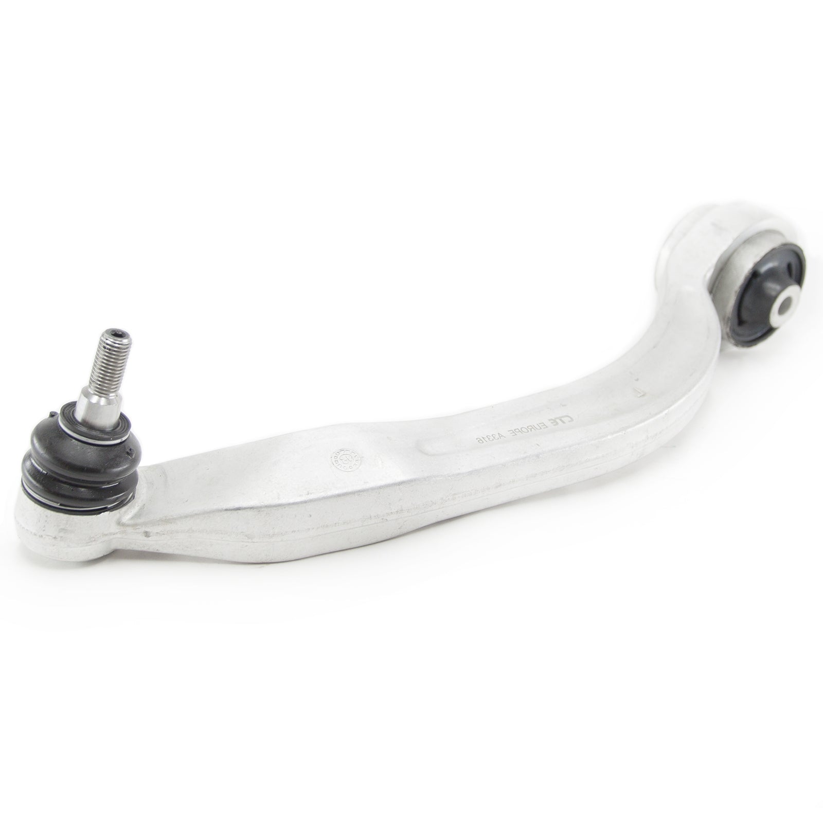 Front Axle Lower Compression Control Arm Back Right Audi PL46