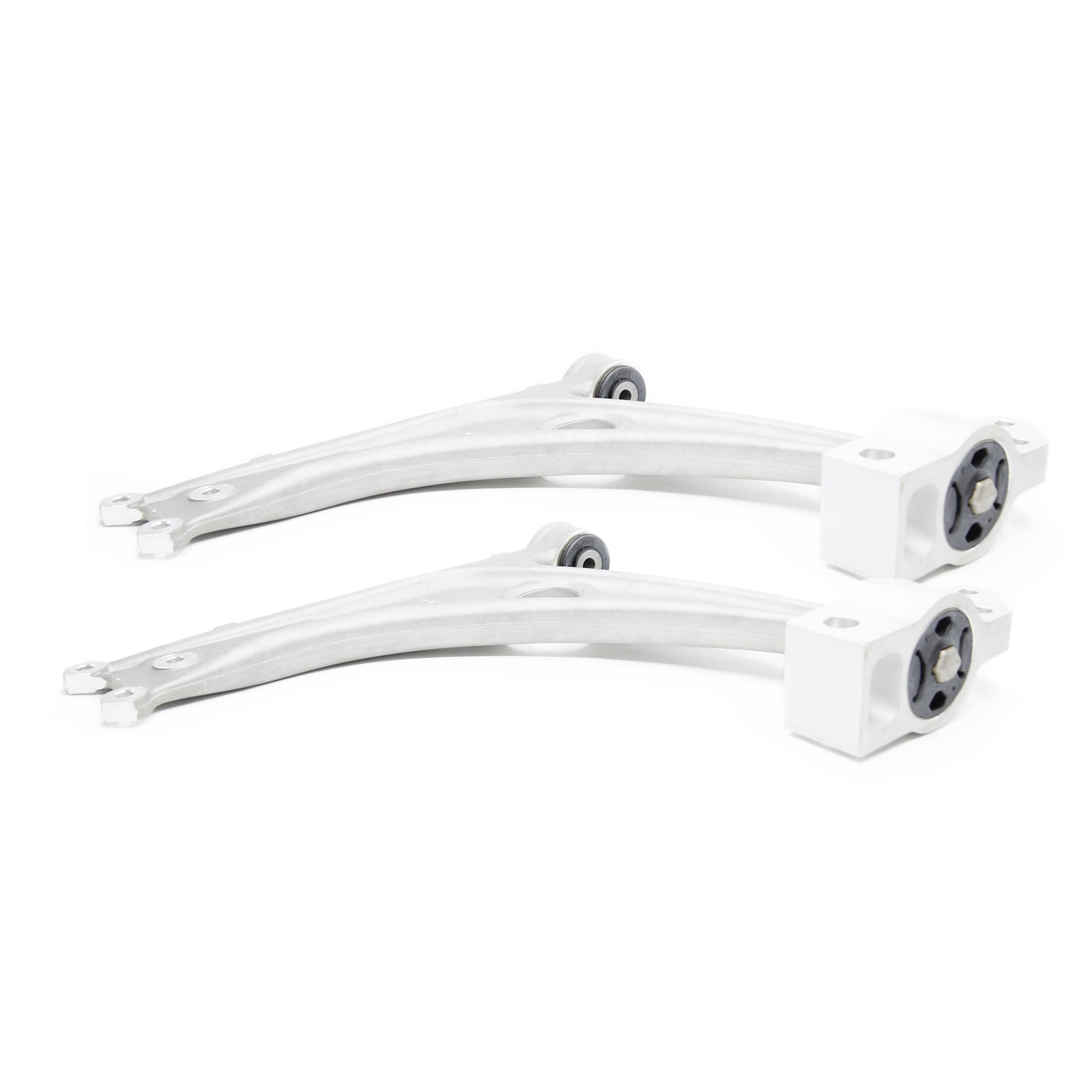 CTEuro Front Axle Lower Left and Right Control Arm Kit 2pcs PQ46