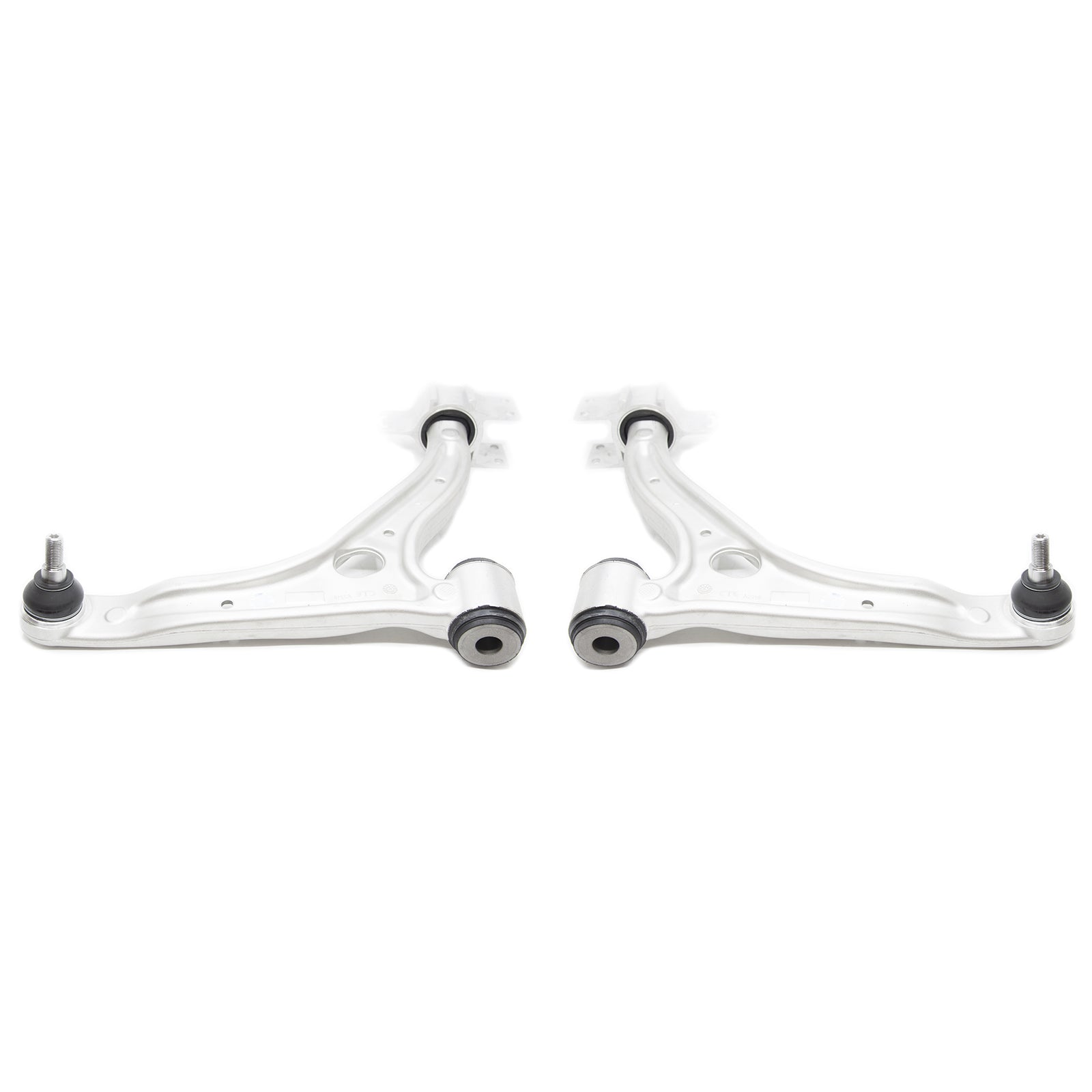 CTEuro Front Axle Lower Left and Right Control Arm Kit 2pcs MFA