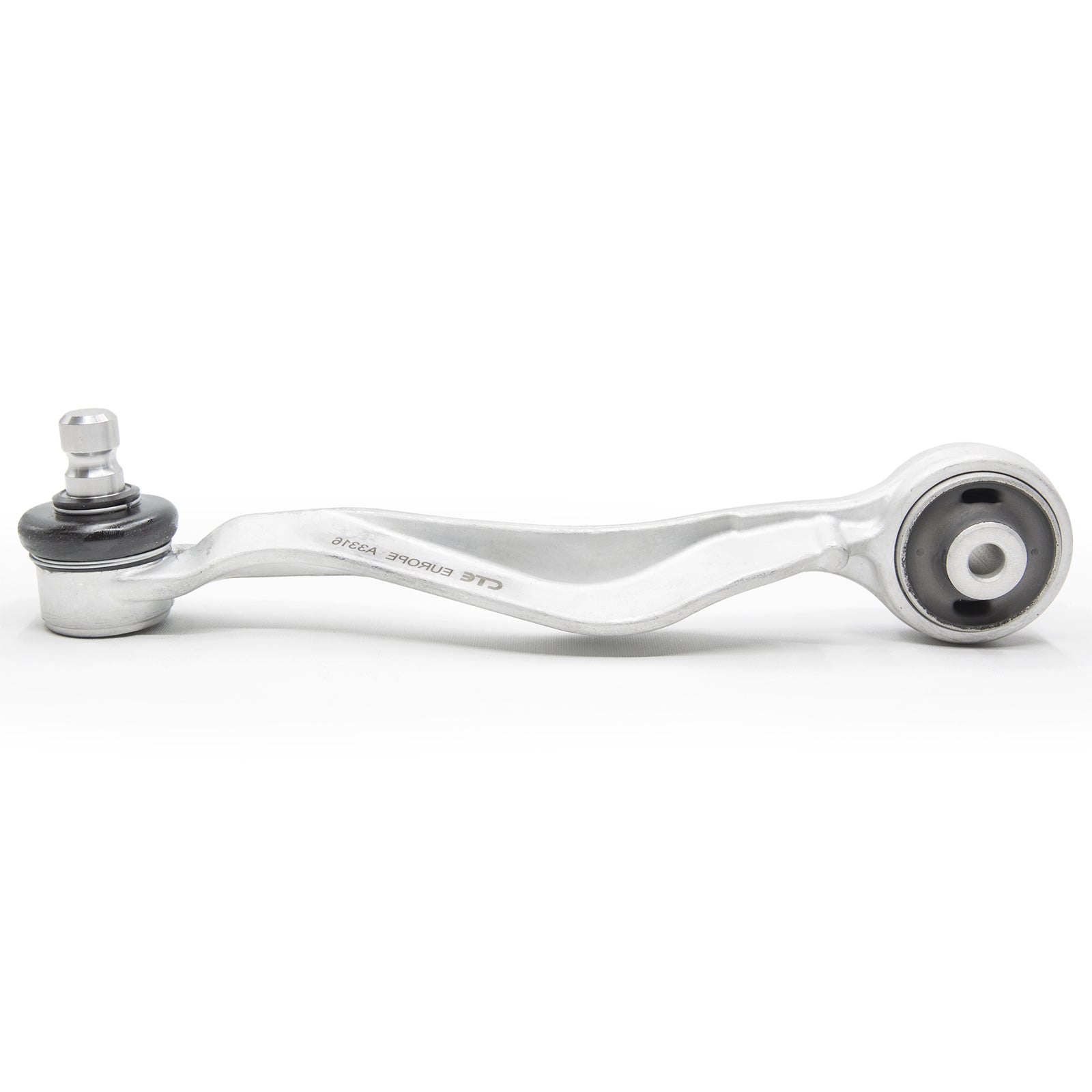 Front Axle Upper Control Arm Back Right CTEuro manufactured in Taiwan Aluminum material fit for Audi A4 8D B5         