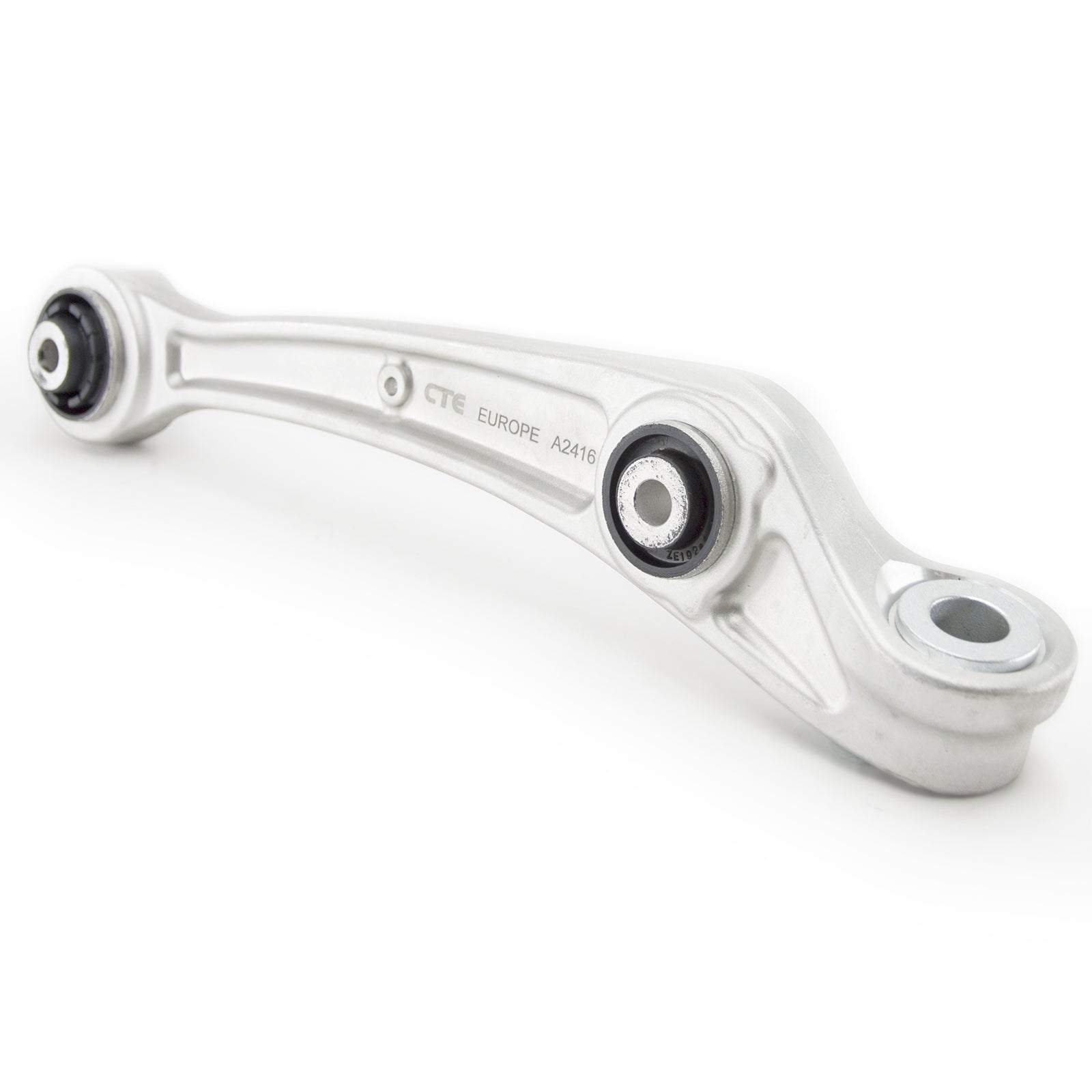 Front Axle Lower Control Arm Frontal Left CTEuro manufactured in Taiwan Aluminum material fit for Audi A4 8K B8     A5 8T B8   