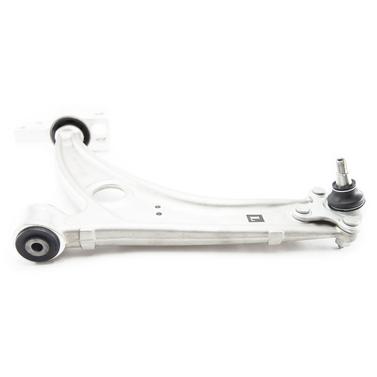 Front Axle  Control Arm  Left CTEuro manufactured in Taiwan Aluminum material fit for Volkswagen Passat 3C B6    Audi A3 8P   