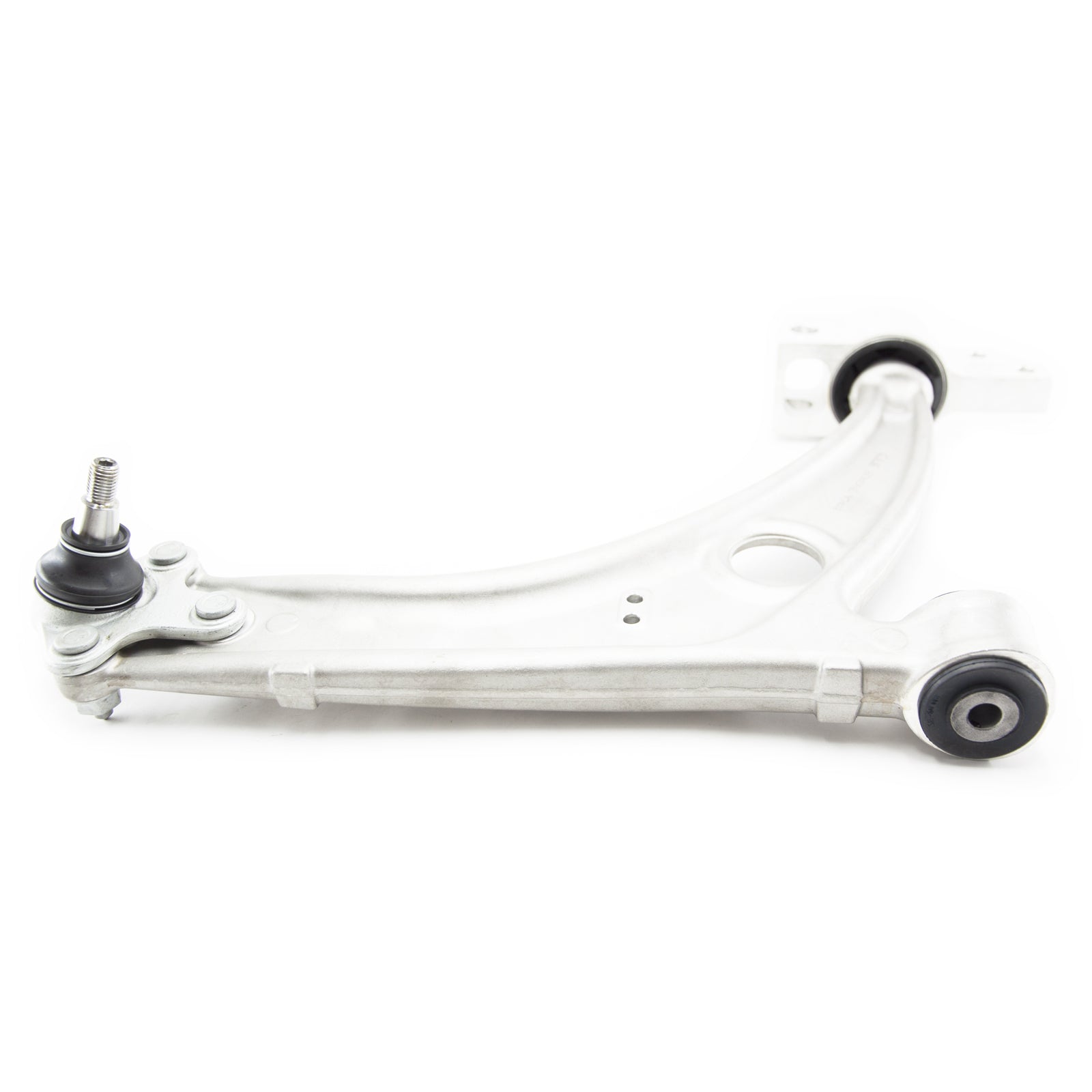 Front Axle  Control Arm  Right CTEuro manufactured in Taiwan Aluminum material fit for Volkswagen Passat 3C B6    Audi A3 8P   