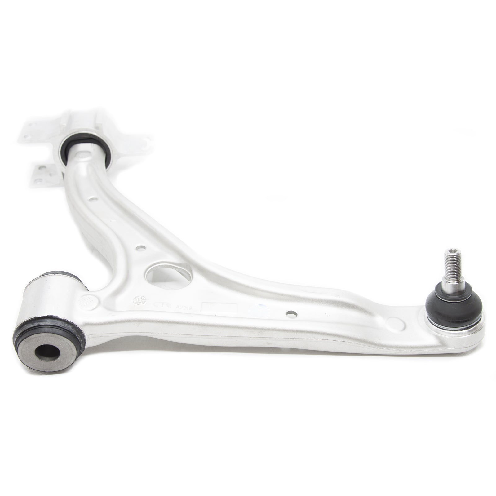 Front Axle  Control Arm  Left CTEuro manufactured in Taiwan Aluminum material fit for Mercedes-Benz Cla C117     A Class W176   