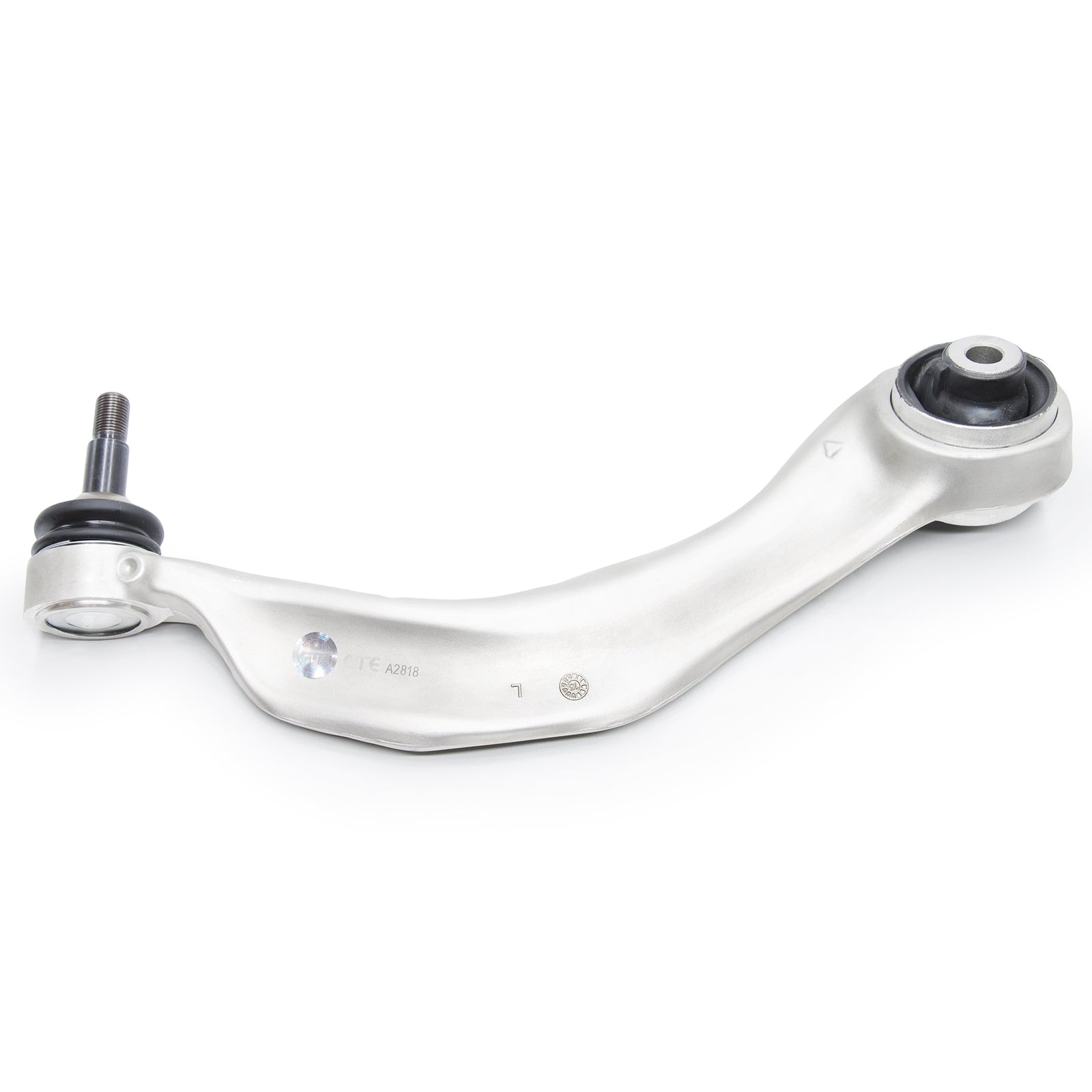 Front Axle Lower Thrust Control Arm Frontal Left CTEuro manufactured in Taiwan Aluminum material fit for BMW 5 Series F10     6 Serise F12   